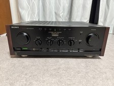 Sony Ta-f555esg Amplificatore