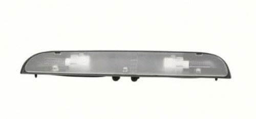 Fanale targa renault kangoo - fanale,