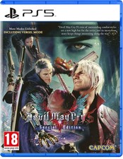Devil May Cry 5 Special