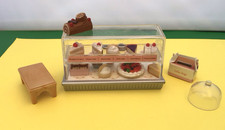 PACCHETTO BANCONE DESSERT VINTAGE FAMIGLIE SYLVANIANE [GIAPPONESE]