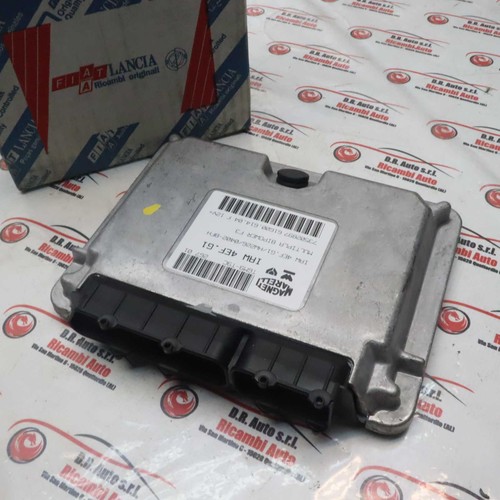 Centralina motore fiat - centralina,