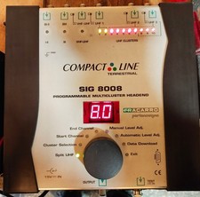 Centralina TV Digitale Terrestre 