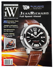 INTERNATIONAL WATCH MAGAZINE