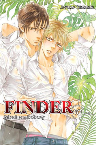 Finder ayano - finder,