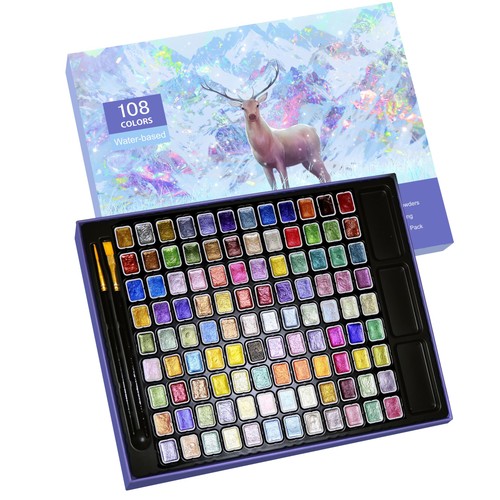Mini shimmer acquerello - shimmer,