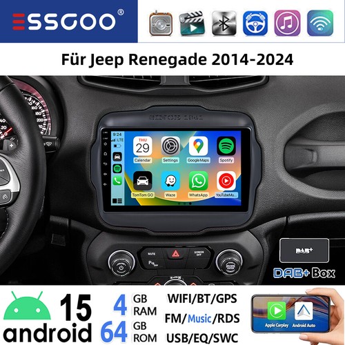 Dab per jeep - jeep, renegade