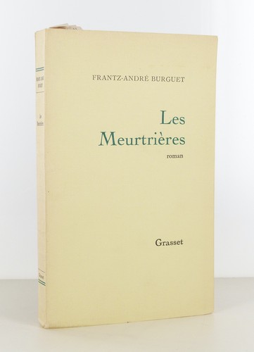 Frantz andré burguet - frantz-andré, les