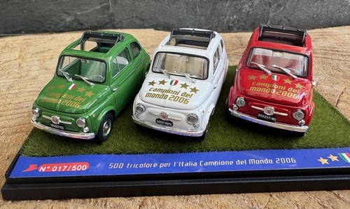 Brumm modelli limitati fiat - modelli,
