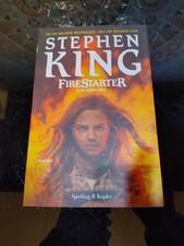 Firestarter. L' Incendiaria -