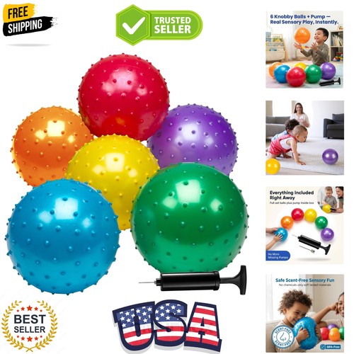 Knobby balls palline stress - -,