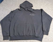 Felpa con cappuccio ricamata