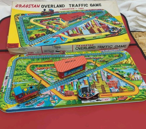 Vintage cragstan overland - vintage,