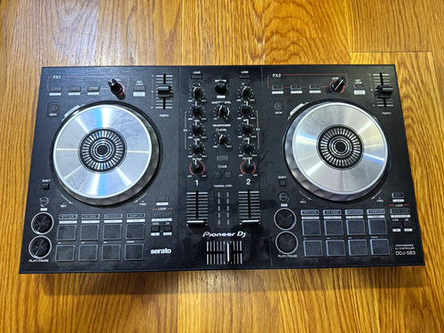 Pioneer ddj sb3 serato 2 - dj, ddj-sb3