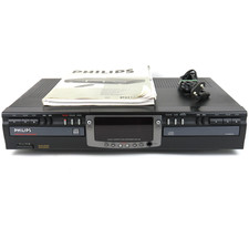 Testato ✅ Phillips CDR 765