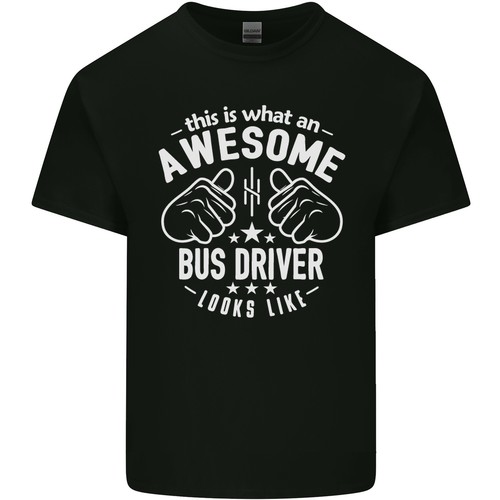 Stupenda autobus autista - an,