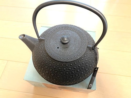 Bollitore ferro ishigaki - ferro,