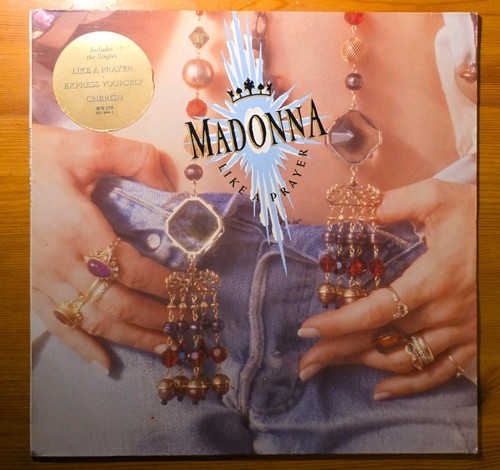 Madonna like prayer - madonna, 'like