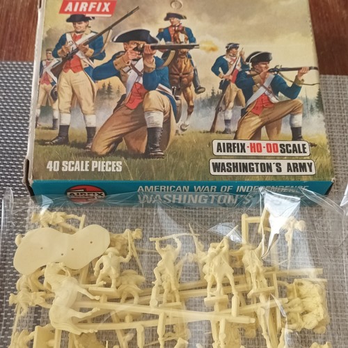Airfix soldatini oo - airfix, ho-oo