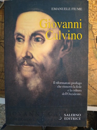 Giovanni calvino emanuele - giovanni,