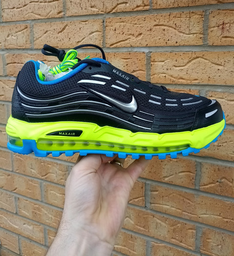 Nike air max 5 black - nike, 2.5