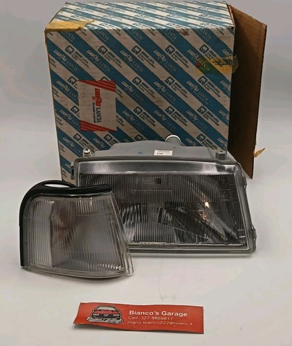 Faro proiettore destro - destro, fiat