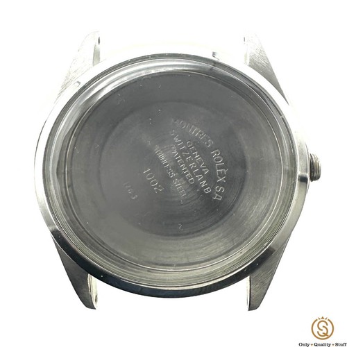 Rolex oyster perpetual 1002 - oyster,