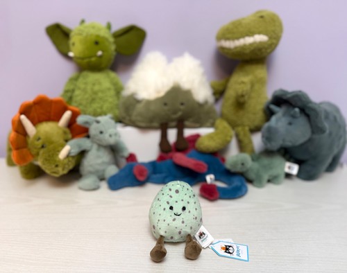 Rarissimo uovo verde jellycat - rarissimo,