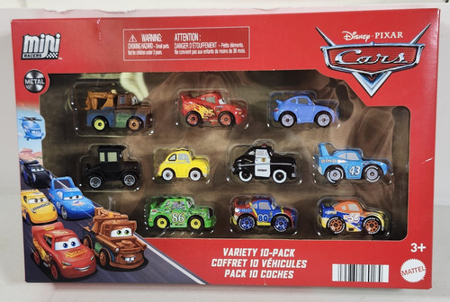 Disneypixar cars mini racers - disneypixar,
