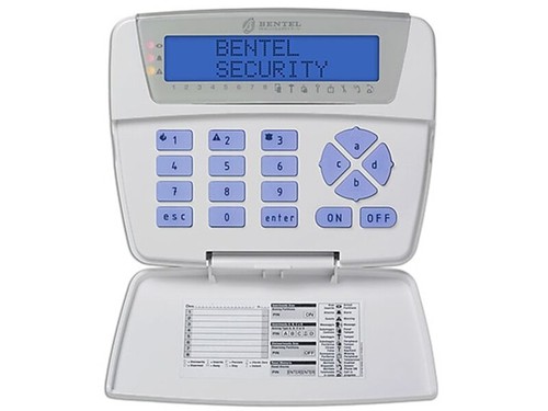 Bentel security tastiera - security,