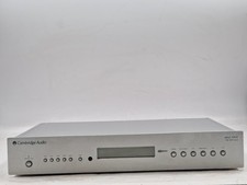 Cambridge Audio Azur 340T Fm/Am Accordatore - Usato, Lavoro, Senza Accessori