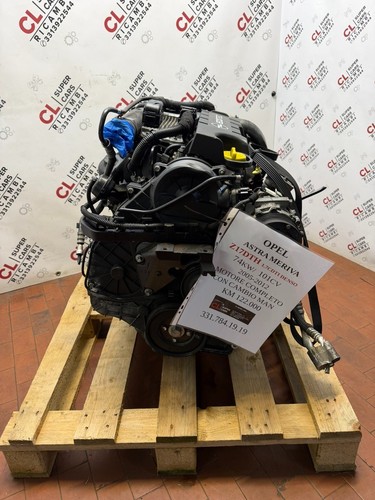 Motore opel z17dth cdti - motore,