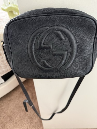 Gucci soho disco gold hardware - disco,