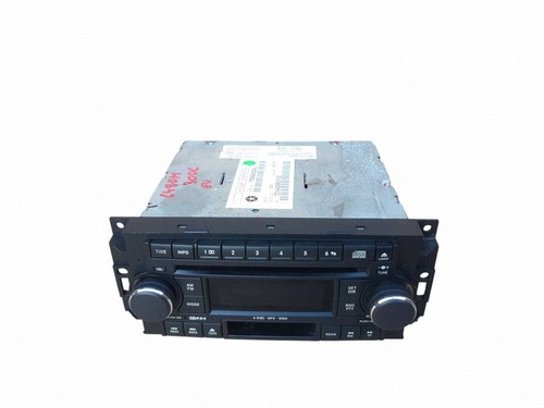 Chrysler 300 300c 2005 radio - 300c,