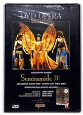 EBOND Dvd Opera Collection - Rossini - Semiramide vol 2 - opera DVD DB626327