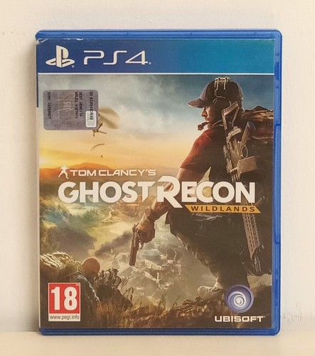 Tom clancy ghost recon - ghost,