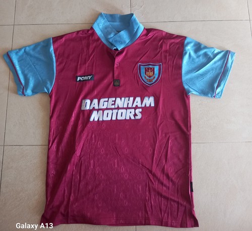 Maglietta west ham - west,