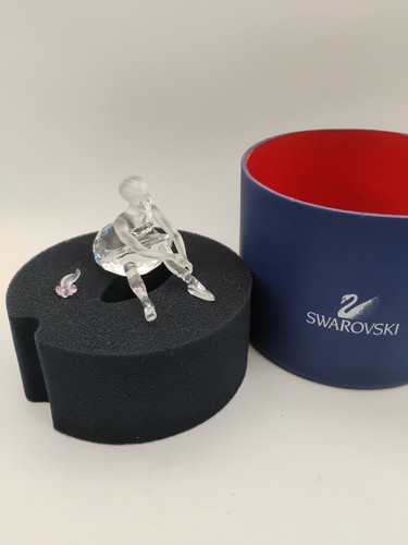 Statuina cristallo swarovski - statuina,