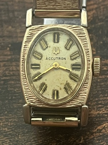 Orologio donna bulova accutron - orologio,