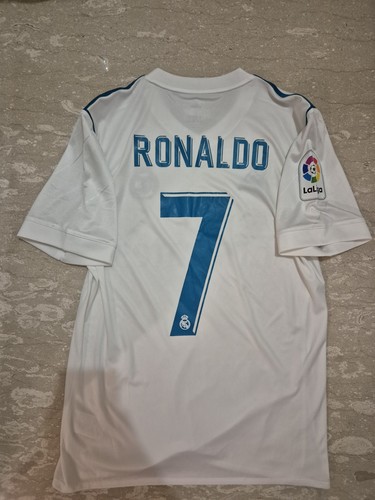 Camiseta real madrid - real,