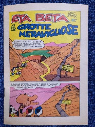 Disney eta beta topolino - disney,