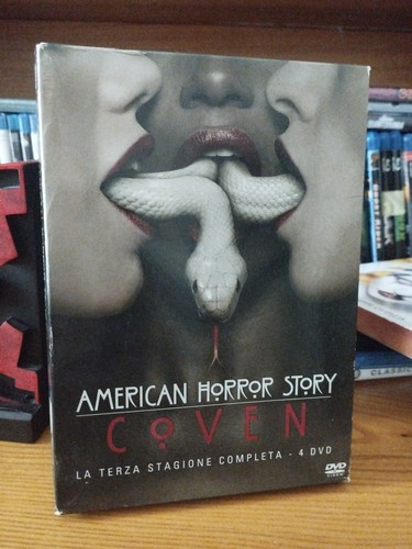 American horror story - american,