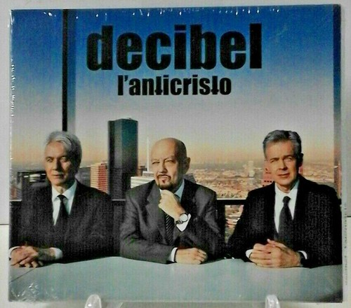 Decibel l anticristo - decibel,
