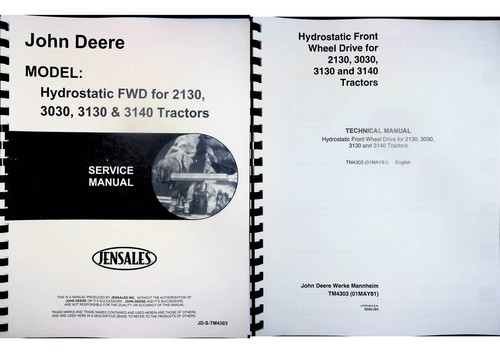 John deere 3030 - john,