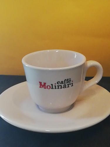 Tazzina caffè molinari - molinari, tazza