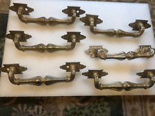 Suite di sei antiche maniglie