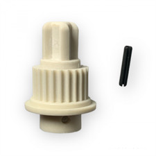 Parte puleggia subacquea