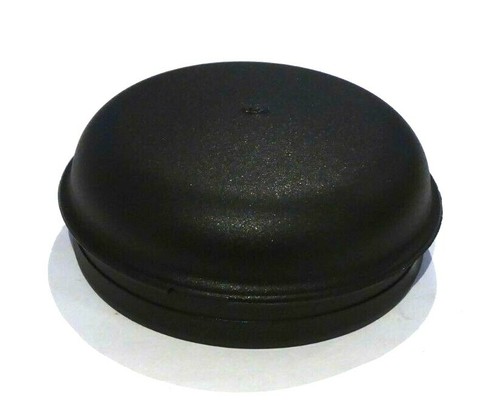 Tappo mozzo plastica nero - tappo,
