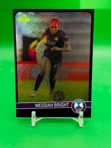 Messiah bright 2023 nwsl - messiah,