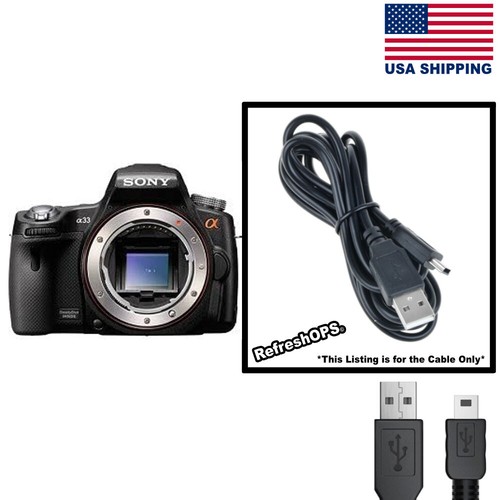 Sony alpha slt a33 fotocamera - sony,