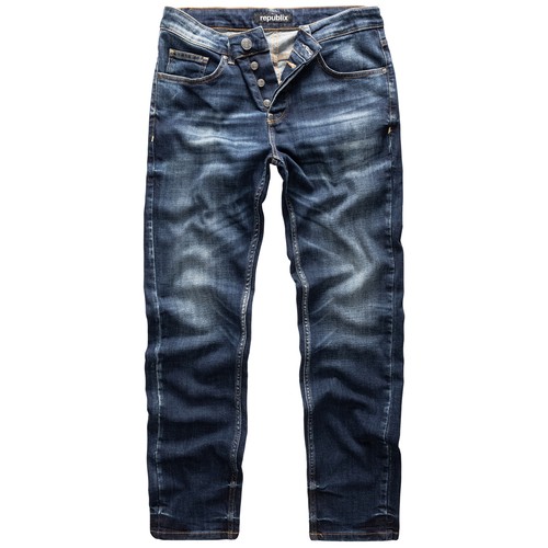 Jeans uomo regular straight - jeans,
